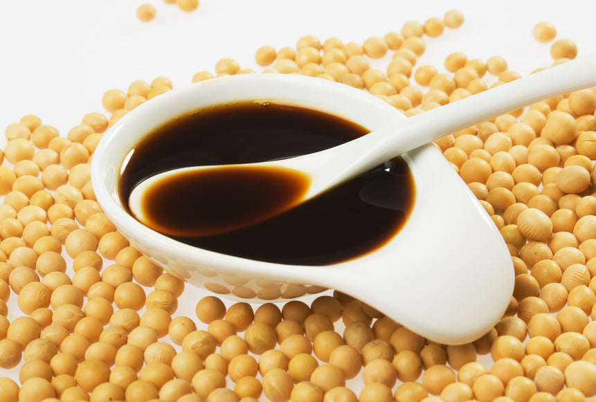 Soy sauce-useful or harmful