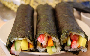 Mini kimbap