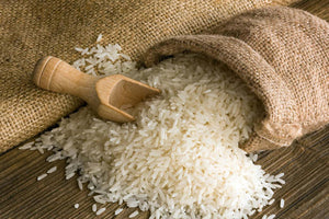 Use of rice