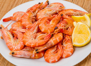 What's New and Beneficial About Shrimp