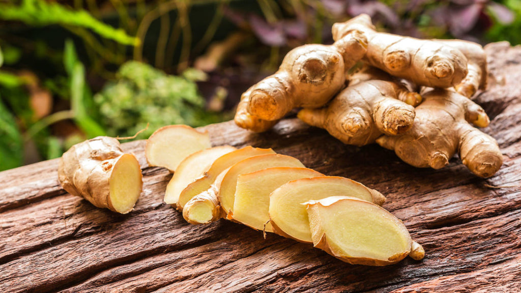 Why is ginger good for you?