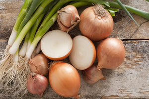 9 Impressive Health Benefits of Onions