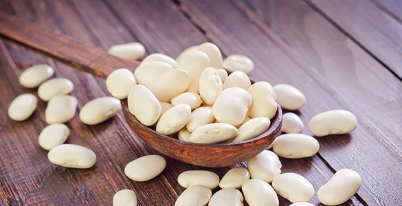 The Health Benefits of White Beans