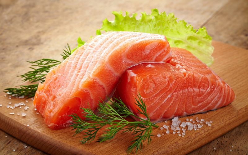 Everything you need to know about salmon useful properties of red fish