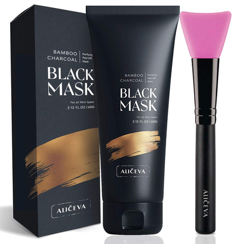 Aliceva Black Mask, Blackhead Remover Mask