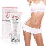 Slim Cream, Hot Cream, Fat Burning Cream with Roller Massage for Body