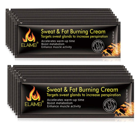 Hot Sweat Cream, Extreme Cellulite Slimming & Firming Cream